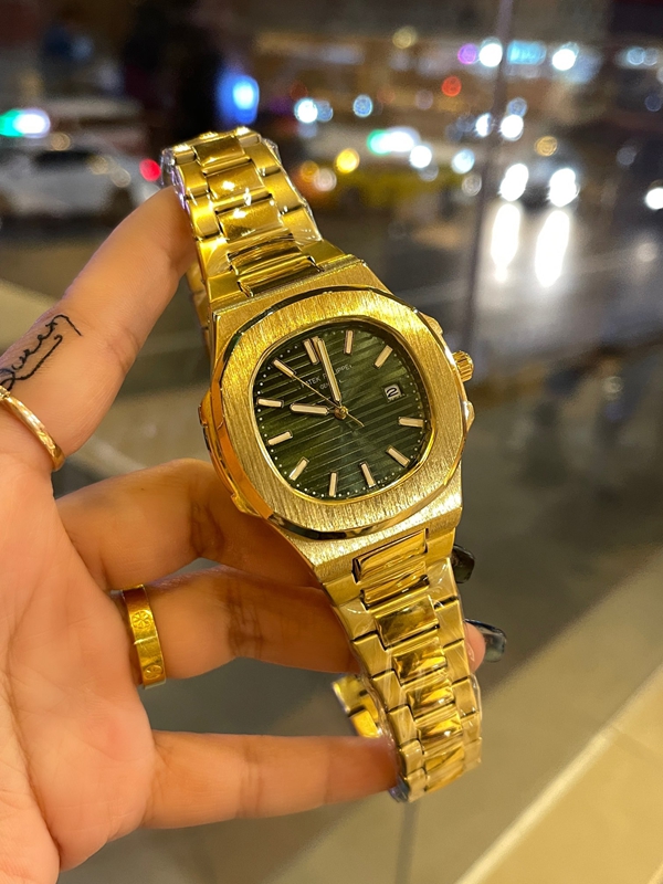 ブランド時計正面デザイン